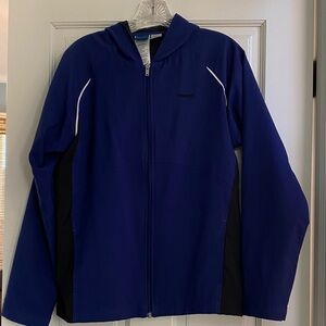 Reebok light weight jacket